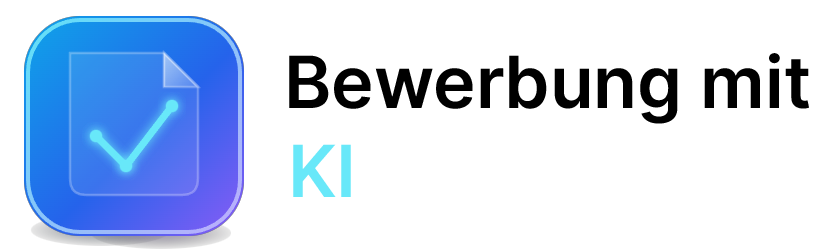 BewerbungMitKI Logo